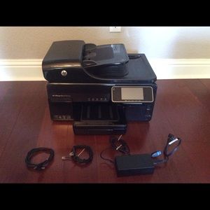 HP Office Jet Pro 8500A.  Print-Scan-Copy-Fax.